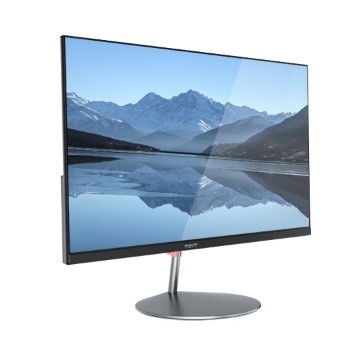 Intel Gen11 CPU AIO Desktop PC 21.45&quot; ITX M / B 8G RAM 178 Degree