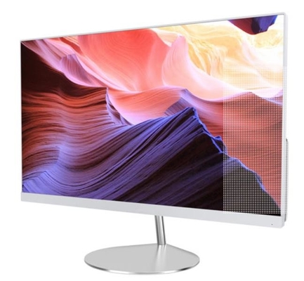 Integrated Graphics Card Desktop All In One 23.8&quot; 1920x1080 Support Msata / 2.5&quot; HD