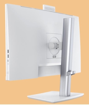 Fingerprint Unlocked AIO Desktop PC Touch Screen Buit In Integrated Graphics Card