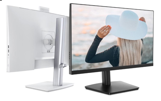 CPU Intel Gen12 All In One Pc Touch Screen 27&quot; 1920x1080 250nits