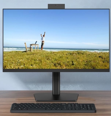 Hp Touch Screen AIO Desktop PC 23.8&quot; DDR4 RAM Support Dual HD 2.5&quot; M.2 SSD