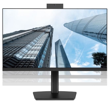 Dual HD 2.5&quot; M.2 SSD Hp Touchscreen All In One Computer 21.5&quot; Intel Gen12 CPU