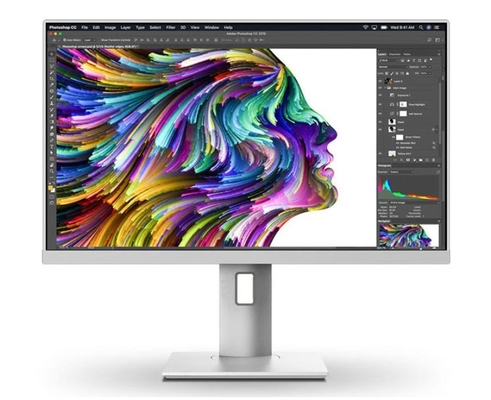 Office 1920x1080 AIO Desktop PC  Built In Integrated Graphics Card
