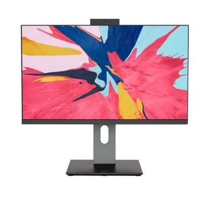 Custom Iron Gray AIO Desktop PC HD 256G+1TB 16G RAM I5-10500 CPU
