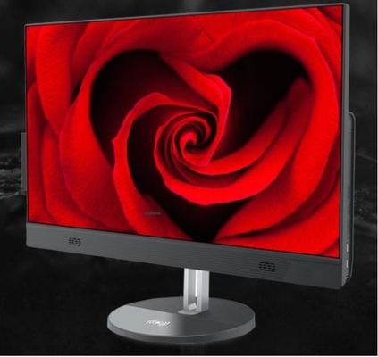 Desktop 21.5&quot; All In One Touch Screen PC Wall Mounted Design