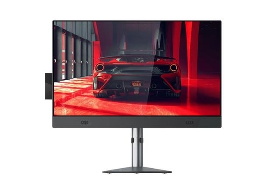 High Gain WIFI AIO Touch Screen PC With Windows 10 1920x1080 Resolution