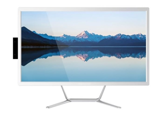 wall mounted Touch Screen Computer All In One  Windows 10 Operating System
