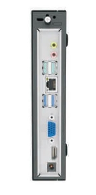 Bluetooth Mini Computer PC With Intel H610 DDR4*1 RAM Wifi2.4G 5G