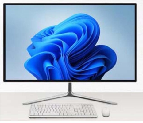 All In One Pc Monitor 21.5&quot; HD 64GB/128GB/256GB/512GB 16G RAM I5