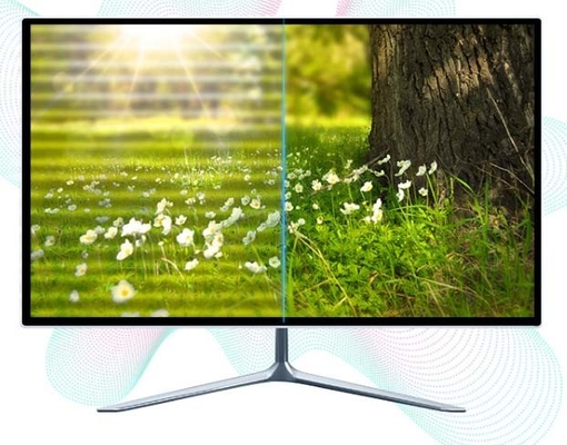 All In One Desktop HD 512GB 1920x1080P IPS Straight Screen WIN 11 32G RAM