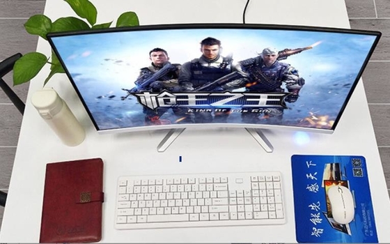 32GB All-In-One Touch Screen Computer PC With 4 Quad Core