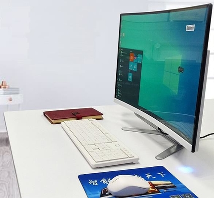 Wall-Mounted All-In-One Desktop PC With 256GB HD I5 CPU Built-In WIFI