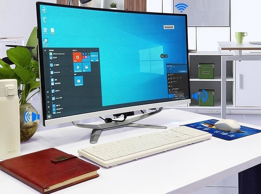 24&quot;/27&quot; All In One Desktop PC With 1920x1080P Resolution  16G RAM I7 CPU