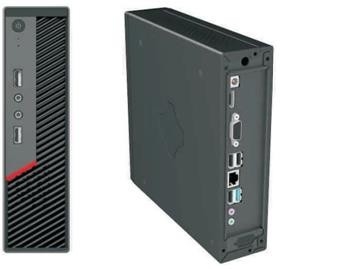 Integrated Desktop Mini PC WiFi 2.4G+5G N5095 2.0GHz 212*200*55mm  ITX Motherboard