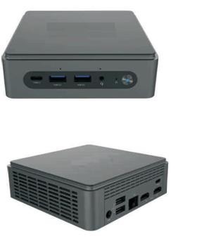 Compact AIO Desktop PC Intel Core I3 12th , 2xDDR4  RAM 1xM.2 2280 Slot  Intergrated GPU VESA