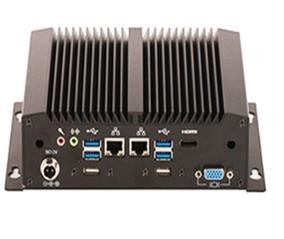 255 Seconds Industrial Mini PC Windows 7/8.1/10 Intel@Core 6th I3/I5-6200/I7 640 MSATA SSD Storage