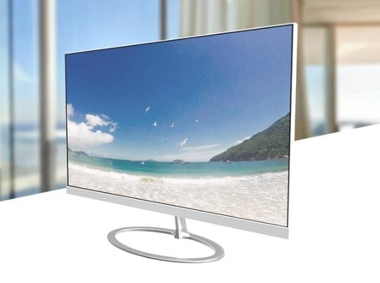 21.5&quot;  23.8&quot;  FHD IPS Display Integrated Desktop PC With Wireless / Wired Keyboard