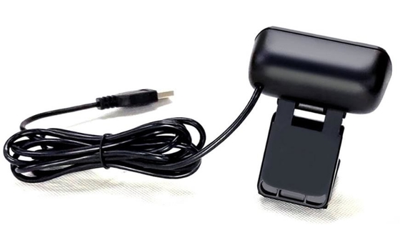 HD 1080P High Definition Webcam With 30fps Frame Rate And CMOS Image Sensor