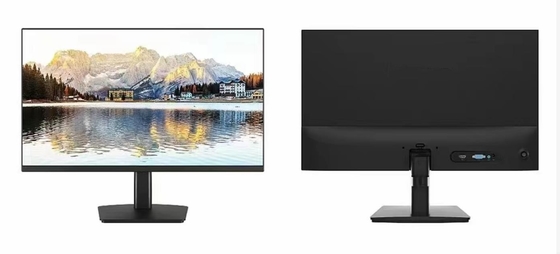 Ultra Narrow Border Aio All In One Pc Monitor 23.8&quot; High Brightness And Color Accuracy 512G M.2