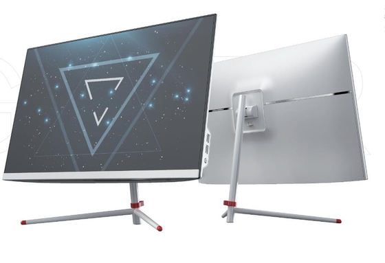 Lifting Function All In One Computer With Adjustable Bracket And Dual Track Stereo Speaker
