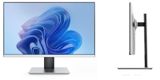 24inch Touch Screen AIO Desktop PC Built-In Dual Track Stereo Speaker