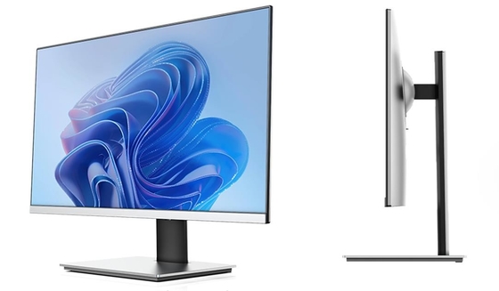 Win7 AIO Touchscreen PC 1920x1080 Built-In Dual Track Stereo Speaker