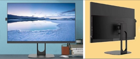 180W Adapter AIO Desktop Computers With 256G 1TB Hard Disk And 178 Degree Visual Angle