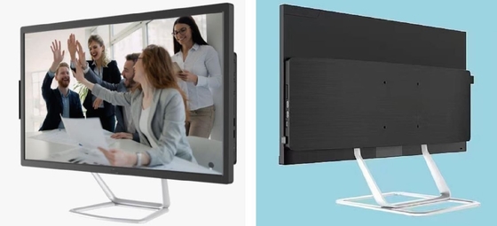 21.5inch AIO Touchscreen Computer Bracket Adjust Angle 0º-5º