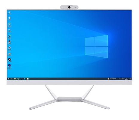 Touch Screen Support AIO Desktop PC Intel I3 / I5 / I7 Standard H510/H610/B560M