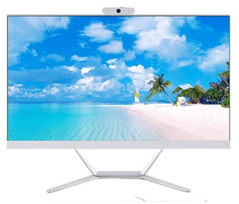 21.5inch AIO Desktop Computers 32G DDR4 RAM I7 Built-In Dual Track Stereo Speaker
