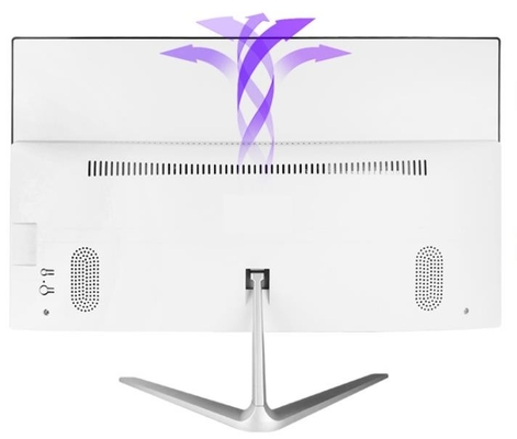 27&quot; All In One PCs 256G HD Dual-Frequency Wireless Transmission Webcam Option