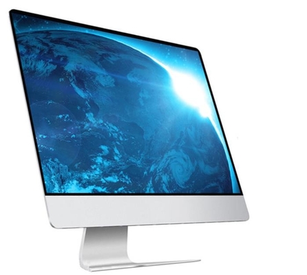 23.8inch I5 Desktop AIO PC Customizable Compact Desktop System 32G DDR4 RAM