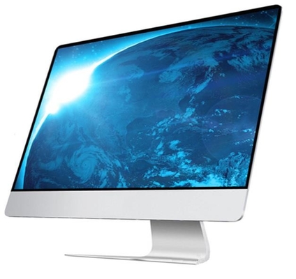 23.8inch AIO Desktop Computers With H610 M/B And 178º L/R 178º U/D Visual Angle