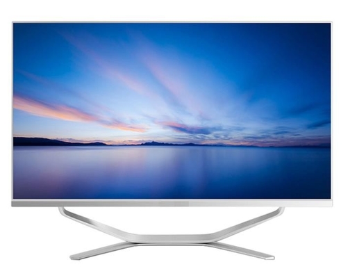 22Inch I3 CPU 8G RAM Desktop AIO PC Built-In Wireless WIFI / Bluetooth