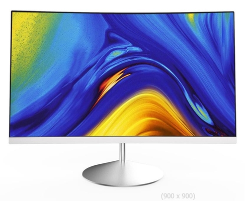 27inch Curved Integrated Desktop PC With 32GB DDR4 RAM 512G SSD Hard Disk