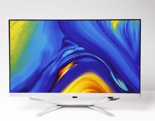 27inch Curved AIO Desktop Computers With Standard H510 M/B 64G RAM 512G HD