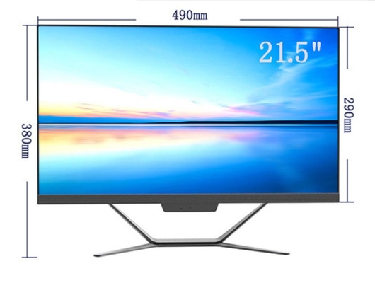 21.5INCH AIO Desktop Computer No Independent Graphics Card For Business