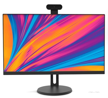 19.5INCH 178º Visual Angle AIO Desktop Computers With Webcam Option 16G DDR4 RAM