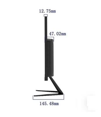 24INCH Touch Screen AIO Desktop I5-13700 CPU Built-In WIFI And 150W Adapter