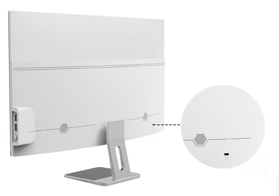 Built-In Gain WIFI Touch Screen AIO Desktop Computers With 16G DDR3 RAM