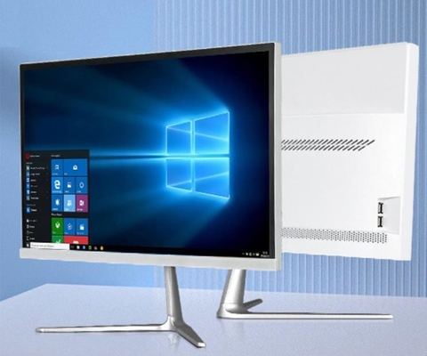 23.8INCH 250nits Brightness Touch Screen Desktop AIO PC I3/I5 CPU 256G SSD +1TB SATA