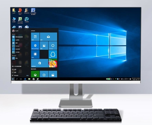 22INCH Independent Graphics Card All In One PC Touch Screen With Optional Camera