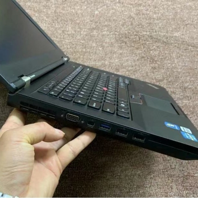 L430 I7-3gen 4G 128G SSD 14&quot; Gaming Computer Laptop Bluetooth 4.2 Used Gaming Laptop