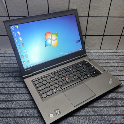 L440 I7-4gen 8G 256G SSD Lenovo Used Laptop With Integrated Graphics Card Infrared Webcam