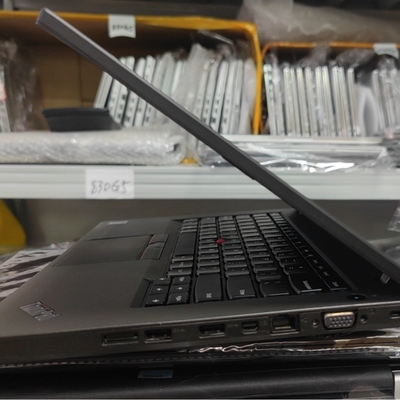 L450 I7-5gen 8G 256G SSD 8G 256G SSD Second Hand Lenovo Laptop 45 Rgb Color Gamut  Backlit Keyboard