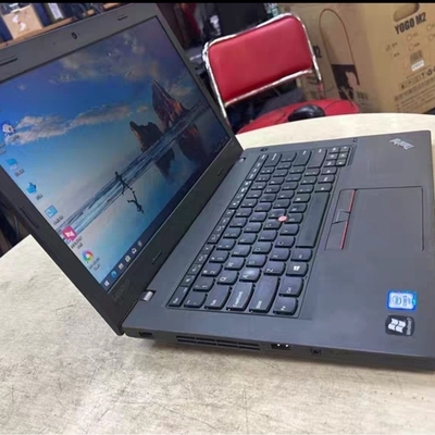 L460 I5 / I7 - 6gen 8G 256G SSG Second Hand Lenovo Laptops For Sale Wifi6 4000Mah Battery