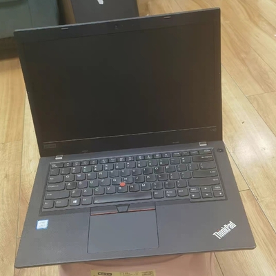 Lenovo L480 I5-8gen 8G 256G SSD Windows 10 Second Hand Laptops 16:9 Integrated Graphics Card