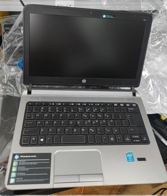 Lightweight Used Laptops HP 430G1 With I3 / I5 / I7 - 4gen 4G 128G SSD 13.3INCH