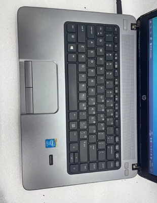 HP Core I5 4Gen 4G 128G SSD 14&quot; Second Hand Laptops 440G1 1366X768 Integrated Graphics Card