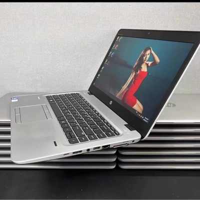 HP 840G3 Second Hand Laptops With Infrared Camera  I7 6Gen Processor Integrated Graphics Card